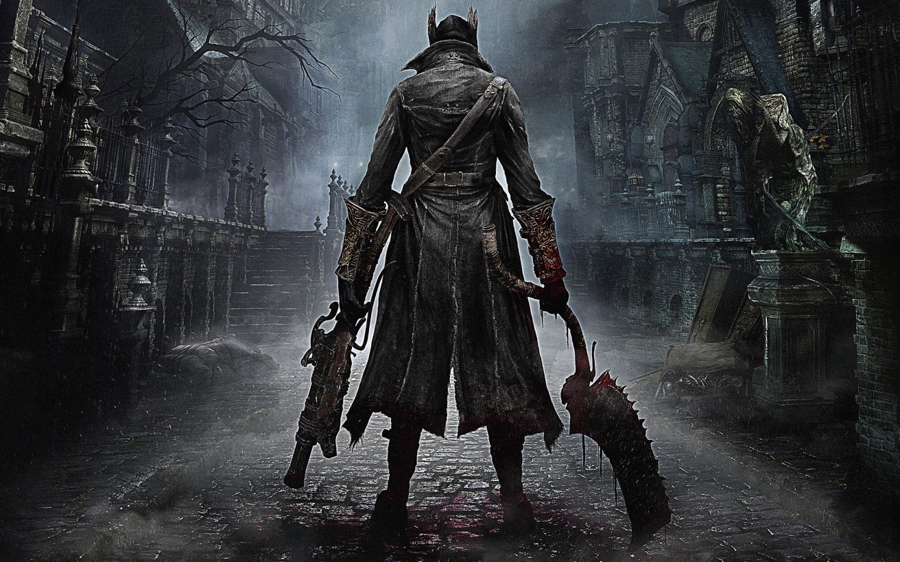 My Collection of Bloodborne Wallpapers - Personal Web Site.