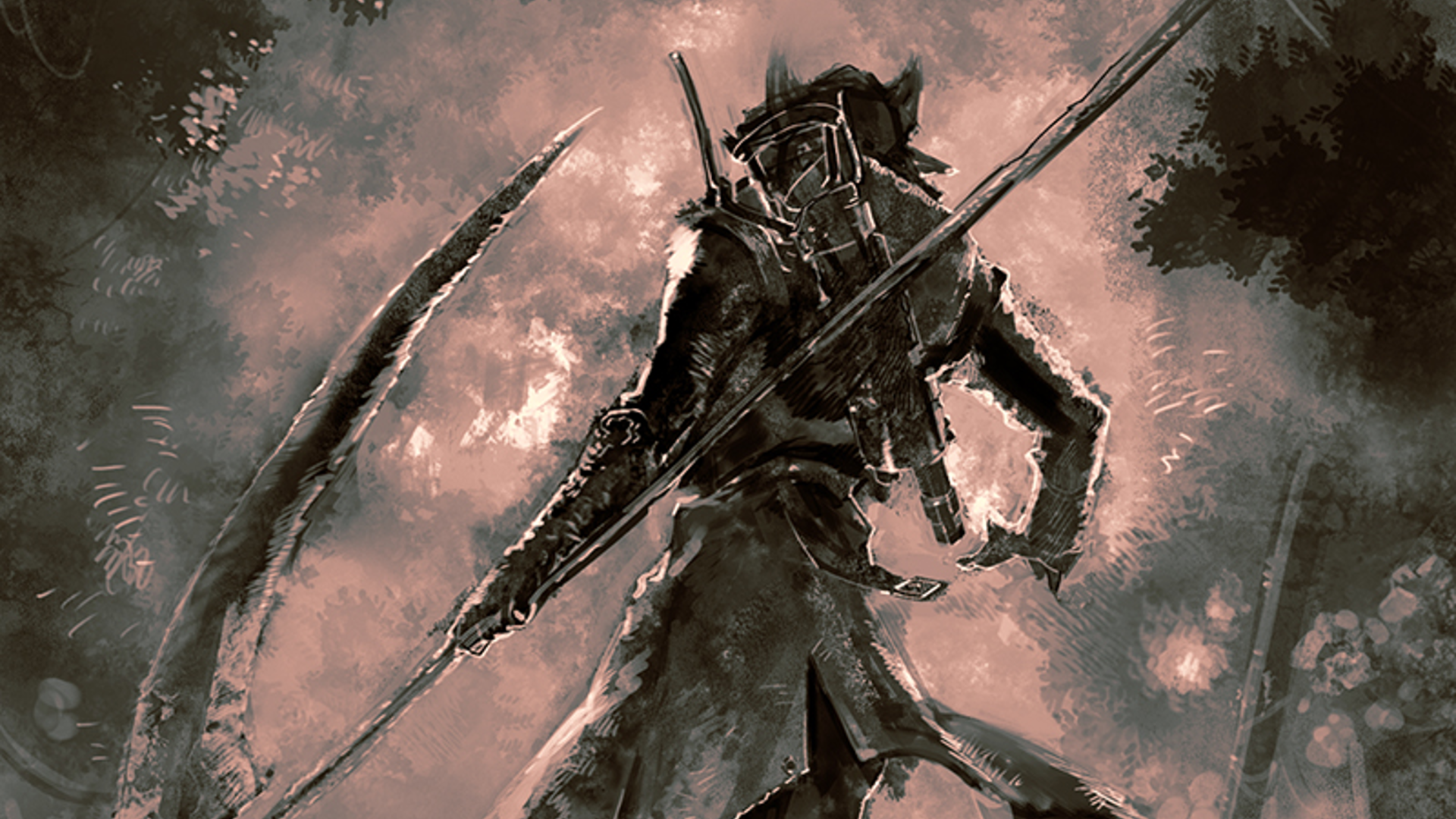 My Collection Of Bloodborne Wallpapers Personal Web Site